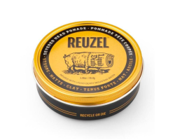 Помада для укладання волосся Reuzel Pomade Severed Head 95 g
