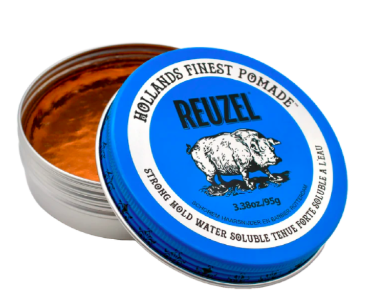 Помада Reuzel Blue Strong Hold High Sheen 35g