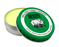 Віск Reuzel Green Grease Medium Hold 113g