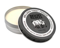 Матова помада Reuzel Matte Pomade 113g