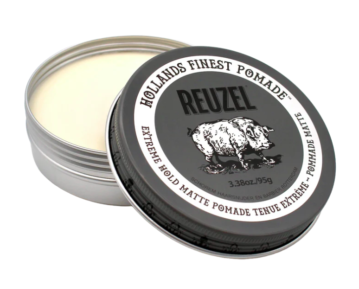 Матова помада Reuzel Matte Pomade 113g