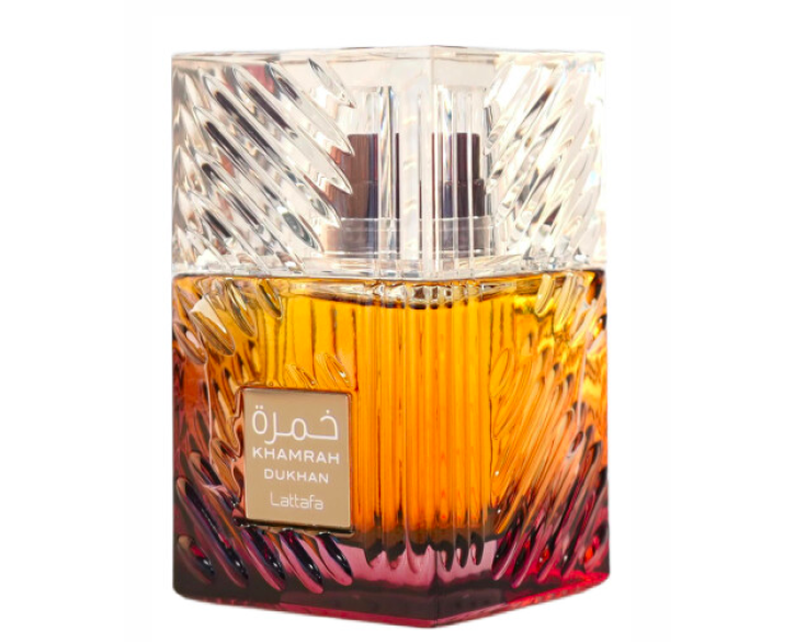 Розпив Khamrah Dukhan Lattafa Perfumes 1мл