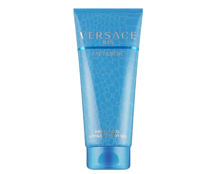 Парфумований гель Versace Man Eau Fraiche
