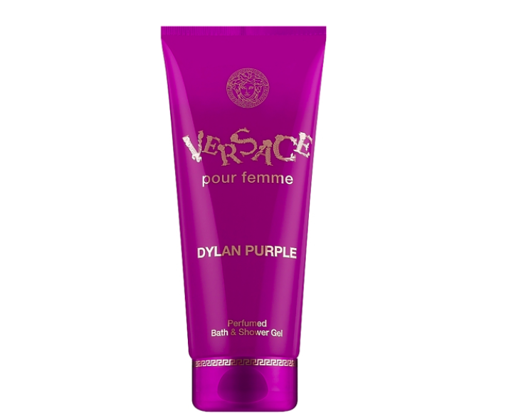 Парфумований гель Versace Pour Femme Dylan Purple Bath & Shower Gel