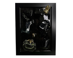 Картина-сувенір з люксової парфумерії Jean Paul Gaultier Le Beau Le Parfum