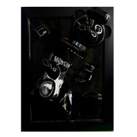 Картина-сувенір з люксової парфумерії Moschino Toy Boy