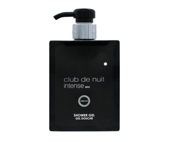 Гель для душа Armaf Club de Nuit Intense Man Shower Gel 