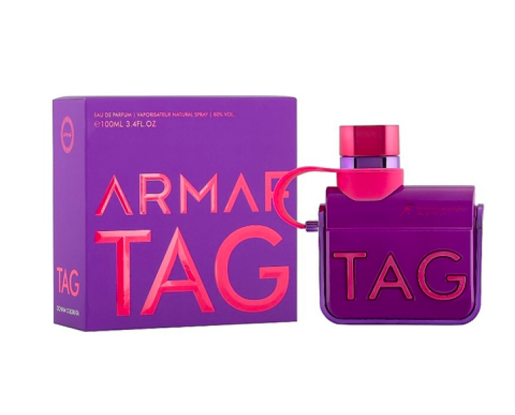 Розпив Armaf Tag Her Donna Colorata 1мл