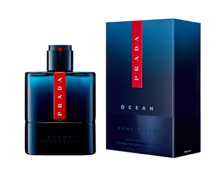 Розпив Prada Luna Rossa Ocean 1мл