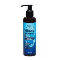 Шампунь MINOX проти лупи та жирності волосся 