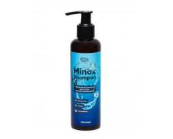 Шампунь MINOX проти лупи та жирності волосся 
