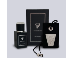 АРОМАСАШЕ HURRICANE BLACK PERFUME PREMIUM