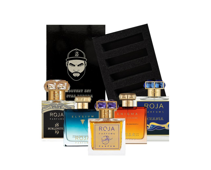 Сет «Бестселлери від Roja»