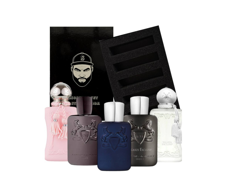 Сет «Бестселлери від Parfums de Marly»