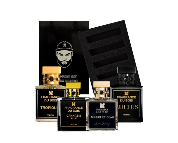 Сет «Бестселлери від Fragrance du Bois»