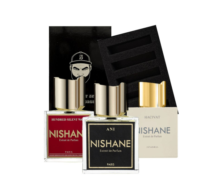 Сет «Бестселлери від Nishane»