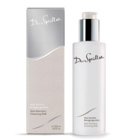 Очищуюче молочко для чутливої шкіри з екстрактом Алое Вера Aloe Sensitive Cleansing Milk 200мл