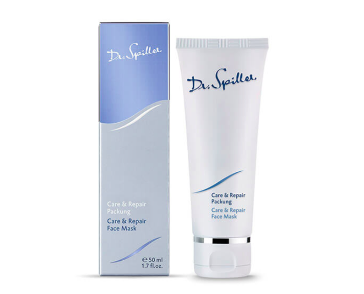 Маска Care & Repair Face Mask Dr.Spiller 50мл