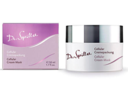 Крем-маска Cellular Cream Mask Dr.Spiller 100мл Крем-маска Cellular Cream Mask Dr.Spiller 100мл