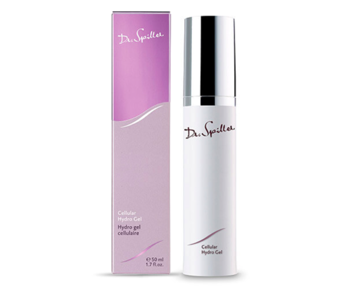 Інтенсивний догляд Cellular Hydro Gel Dr.Spiller 50мл