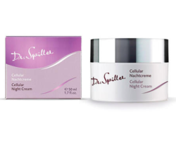 Нічний крем Cellular Night Cream Dr.Spiller 100мл Нічний крем Cellular Night Cream Dr.Spiller 100мл