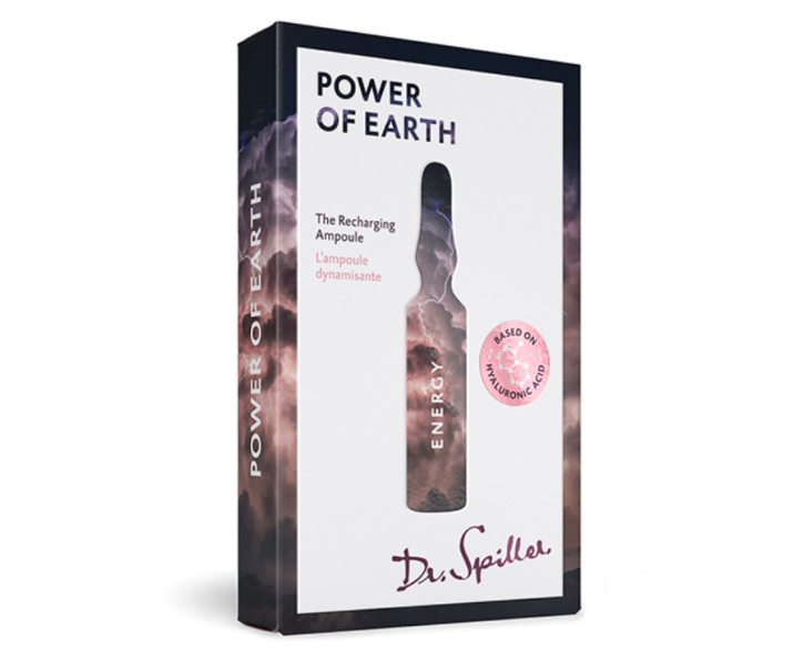 Ампула для підзарядки Energy – Power of Earth Dr.Spiller 100мл