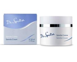 Крем Sanvita Cream Dr.Spiller 100мл Крем Sanvita Cream Dr.Spiller 100мл