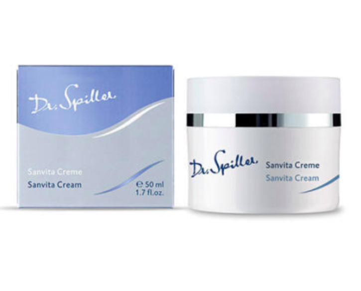 Крем Sanvita Cream Dr.Spiller 50мл