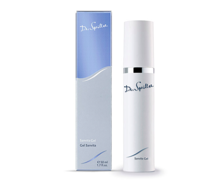 Інтенсивний догляд Sanvita Gel 50мл