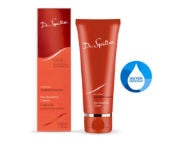 Сонцезахисний крем для обличчя Sun Sensitive Cream SPF 100мл Сонцезахисний крем для обличчя Sun Sensitive Cream SPF 100мл