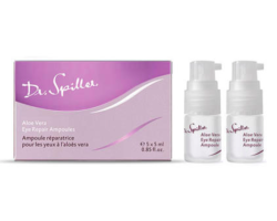Сироватка для зони навколо очей Aloe Vera Eye Repair Ampoules 25мл
