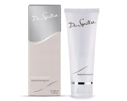 Інтенсивний зігріваючий гель для тіла Body Slimming Gel Dr.Spiller 100мл Інтенсивний зігріваючий гель для тіла Body Slimming Gel Dr.Spiller 100мл