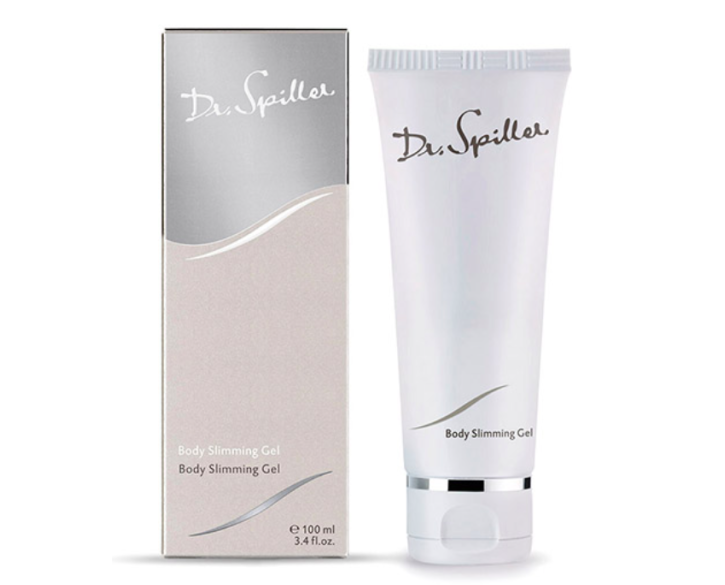 Інтенсивний зігріваючий гель для тіла Body Slimming Gel Dr.Spiller 100мл