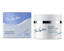 Нічний крем Carotene Oil Vitamin Cream 100мл Нічний крем Carotene Oil Vitamin Cream 100мл