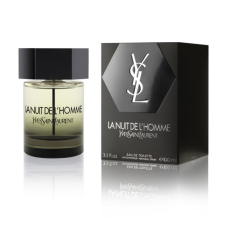 Розпив Yves Saint Laurent La Nuit de L'Homme 1мл