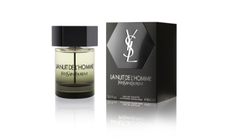 Розпив Yves Saint Laurent La Nuit de L'Homme 1мл