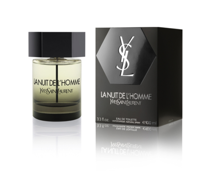 Розпив Yves Saint Laurent La Nuit de L'Homme 1мл