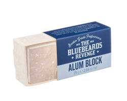 Камінь від порізів The BlueBeards Revenge Alum Block 75g