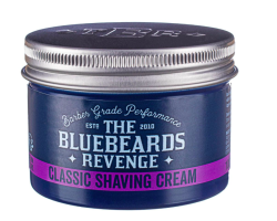 Крем для гоління The BlueBeards Revenge Classic Shaving Cream 100 мл