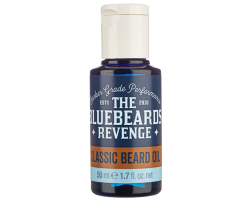 Олія для бороди The BlueBeards Revenge Classic Blend Beard Oil 50ml