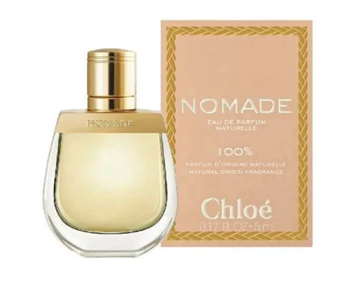 Мініатюра Chloe Nomade Jasmin Naturel Intense 5мл