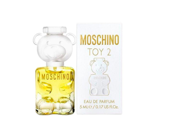 Мініатюра Moschino Toy 2 5 мл