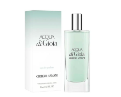 Мініатюра Giorgio Armani Acqua Di Gioia 15мл