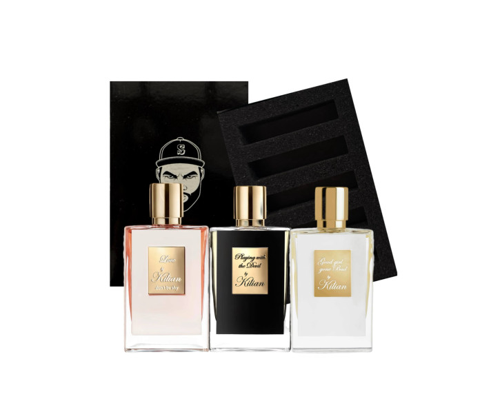 Сет «Топ 3 жіночих ароматів від Kilian»