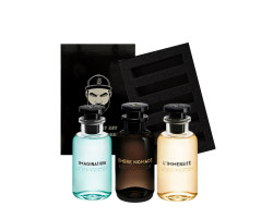 Сет «Топ 3 чоловічих ароматів від Louis Vuitton»