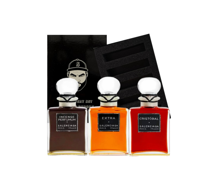 Сет «Топ 3 ароматів від Balenciaga»