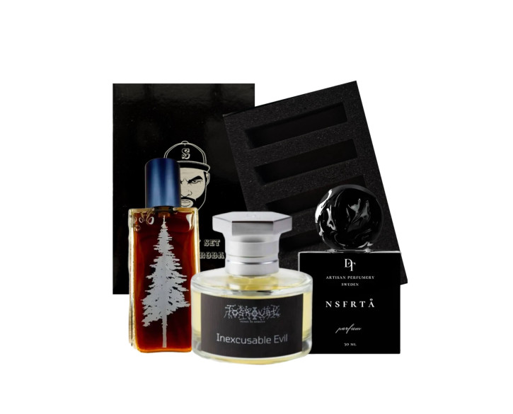 Сет «Аромати крові»