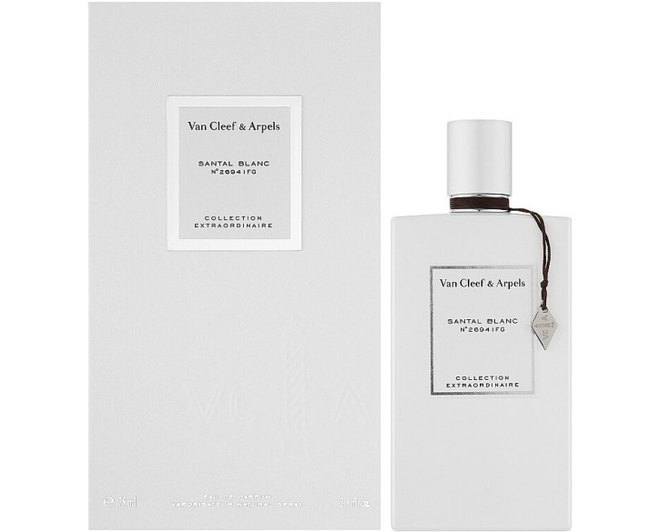 Розпив Van Cleef & Arpels Santal Blanc 1 мл