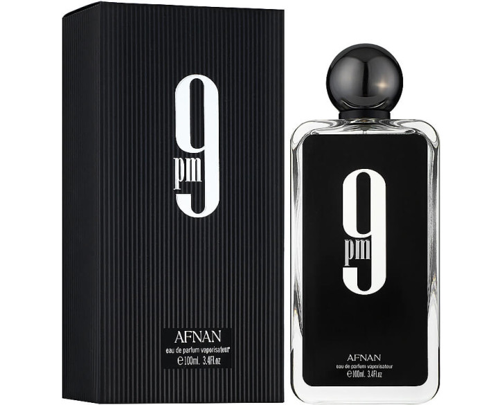 Розпив Afnan Perfumes 9 PM Black 1 мл