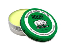 Помада для укладання волосся Reuzel Green Grease Pomade 95 г